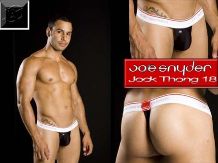 JOCK THONG 18